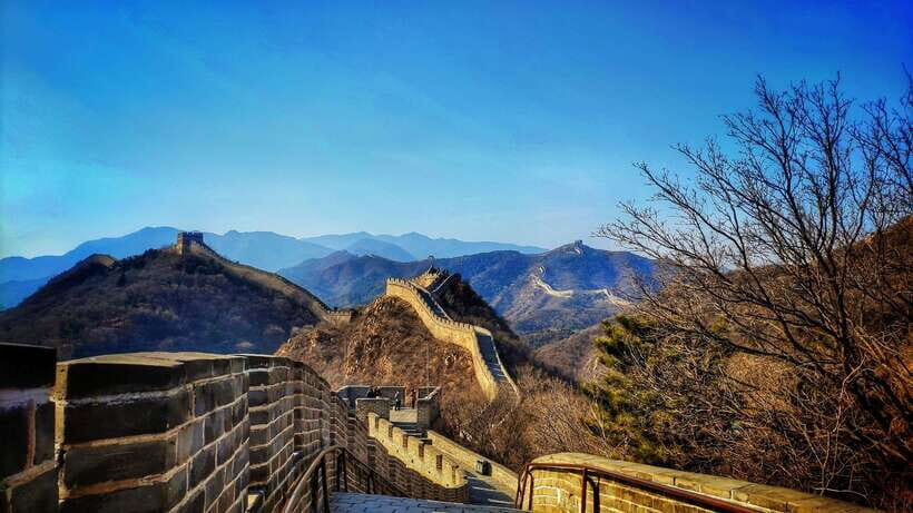 Beijing Juyongguan Great Wall Ticket And Options - Juyongguan Great Wall: The Beijing Section With Mountain-Way Significance