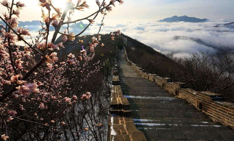 Beijing Juyongguan Great Wall Ticket And Options - Ticket Value: Why This $20 Price Works for Many People