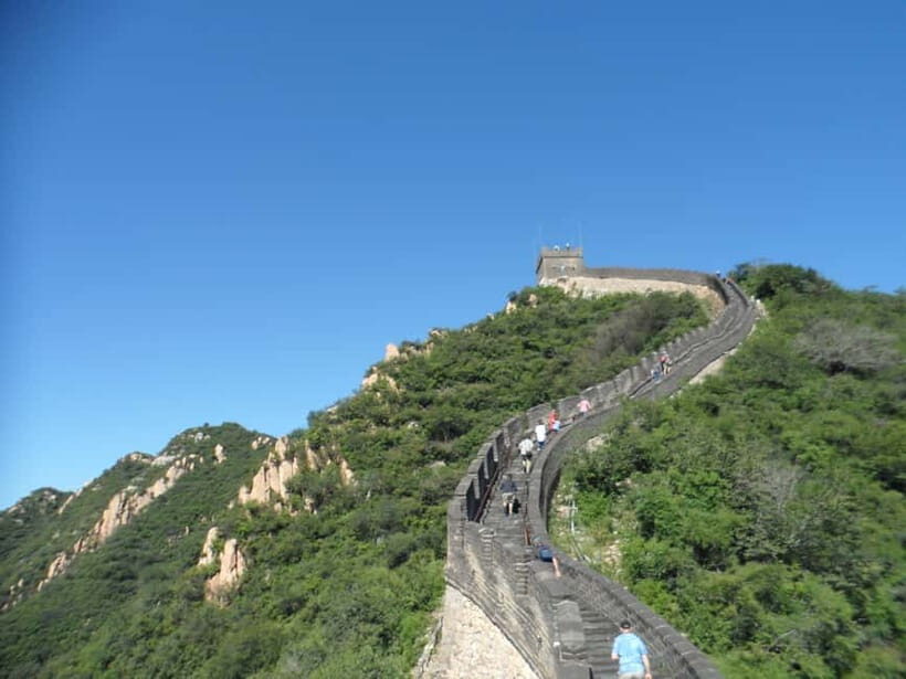 Beijing Juyongguan Great Wall Ticket And Options - Your Day Plan: How to Keep It Smooth Once You Arrive