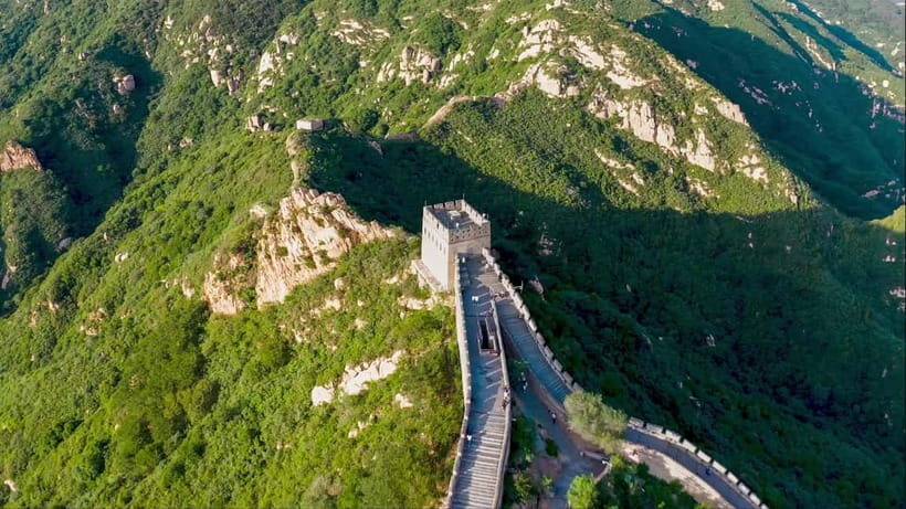 Beijing Juyongguan Great Wall Ticket And Options - Who This Great Wall Ticket Suits Best