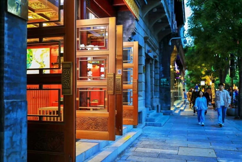 Beijing: Lama Temple Entry Ticket and Optional Guided Tour - Option 1: Yonghe Lama Temple Entry Ticket + English PDF Guide (Flexible and Low-Stress)