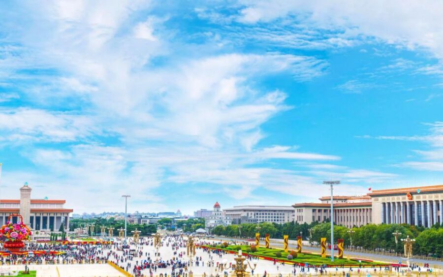 Beijing Layover Tour: Tailored Duration for Must-See Sites - Tian’anmen Square and the Forbidden City: the core of most itineraries
