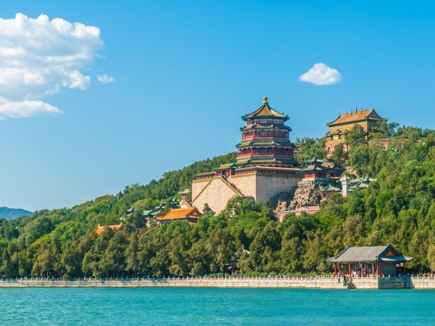 Beijing Layover Tour: Tailored Duration for Must-See Sites - Mutianyu Great Wall: the views payoff with cable car or ski lift