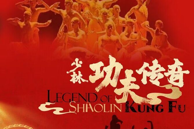 Beijing Legend of Kungfu Show Ticket - A Simple Reason to Put This Show on Your Beijing List