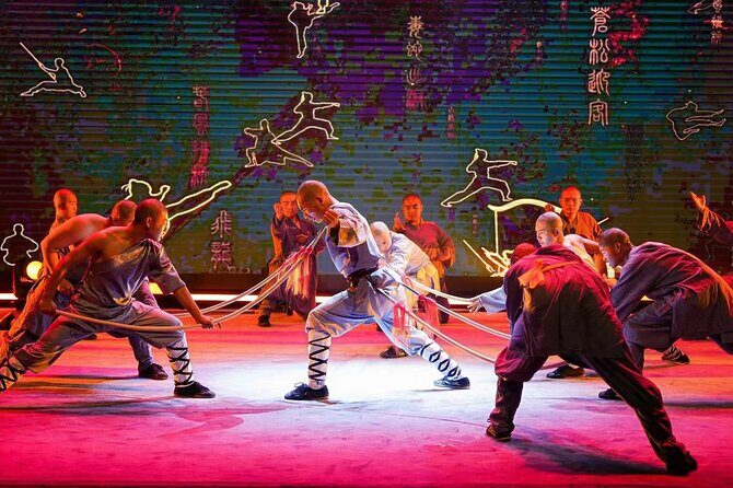 Beijing Legend of Kungfu Show Ticket - Weapons, Rhythm, and Why the Show Feels Longer Than an Hour