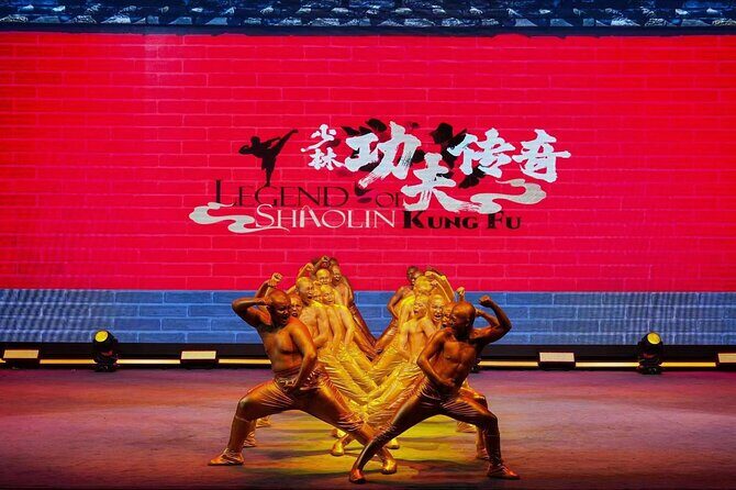 Beijing Legend of Kungfu Show Ticket - Ticket Value: Is $40 a Good Deal for a One-Hour Performance?
