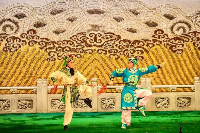 Beijing Liyuan Theater Peking Opera Ticket Booking - Liyuan Peking Opera Ticket: What You’re Actually Paying For