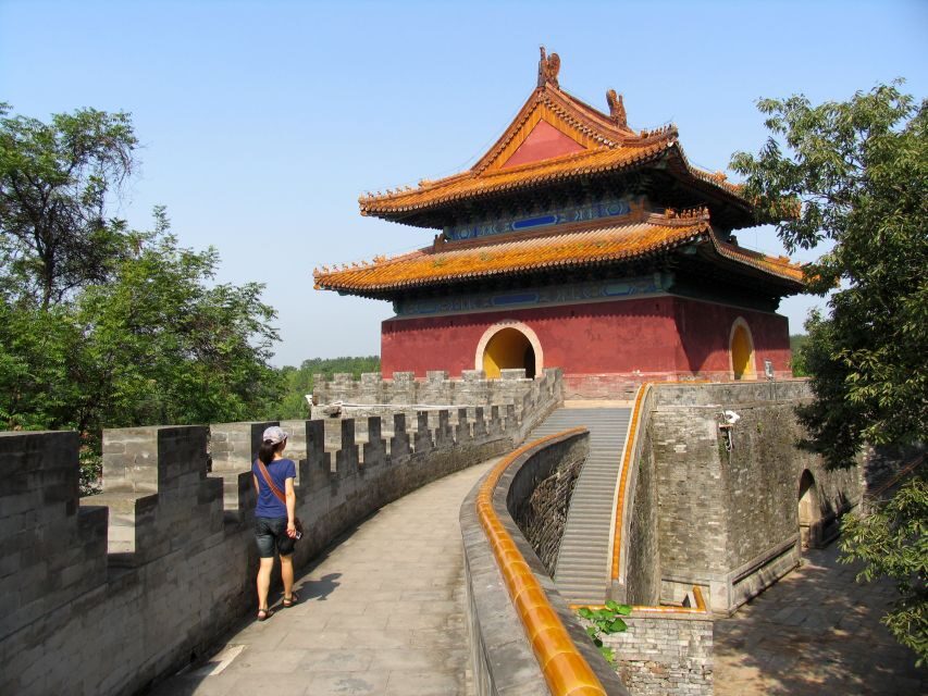 Beijing: Longqing Gorge, Ming Tombs & Lunch Private Day Tour - Should You Book This Private Day Tour?