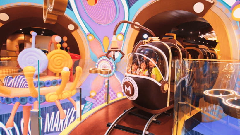 Beijing: Meland Club Indoor Playground Admission - Key Highlights I’d Plan Around