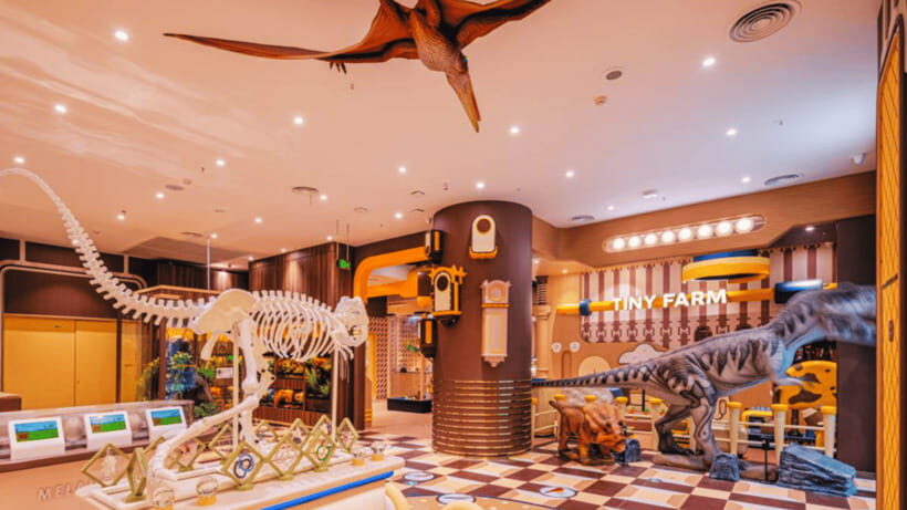 Beijing: Meland Club Indoor Playground Admission - Price and Value: Is $98 Worth It for a Group?