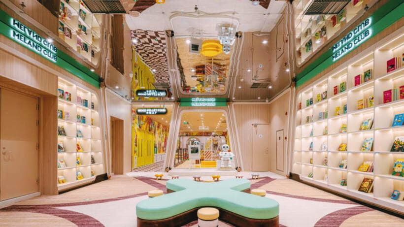 Beijing: Meland Club Indoor Playground Admission - What’s Included (and What You’ll Need to Plan for)