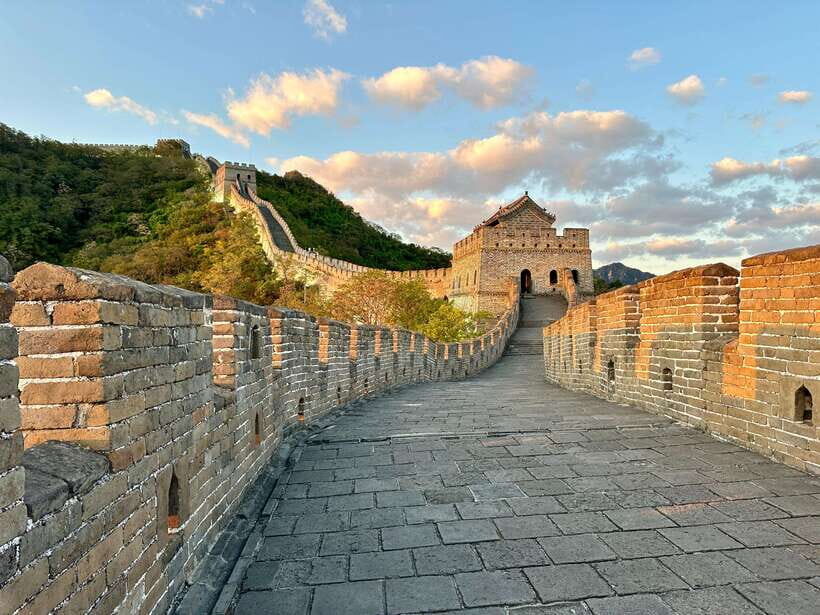 Beijing: Mutianyu Great Wall Day Tours with Options - How Long to Spend on the Wall: Give Yourself Real Time