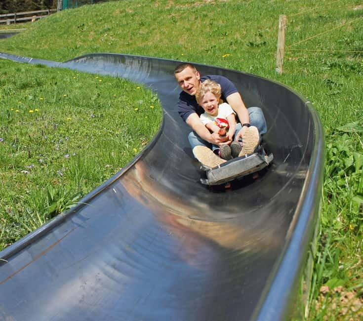 Beijing Mutianyu Great Wall Entry Tickets Chairlift Toboggan - Key Highlights You Should Know