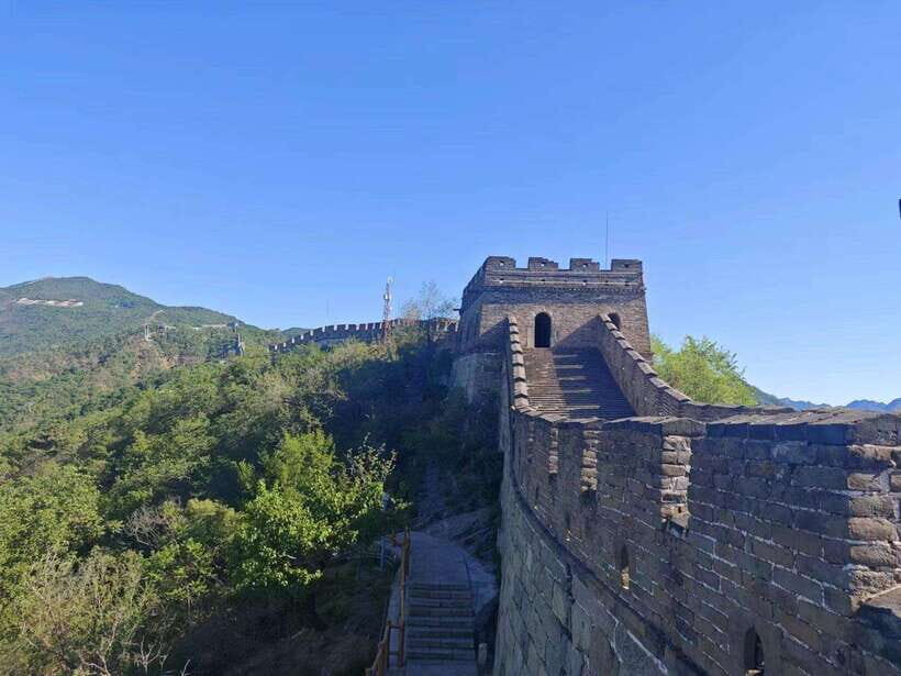 Beijing: Mutianyu Great Wall Private Layover Tour - Timing your pickup and avoiding layover chaos