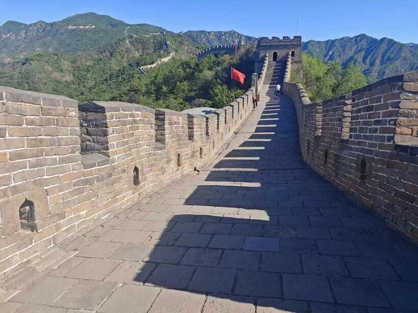 Beijing: Mutianyu Great Wall Private Layover Tour - Price and value: why $81 can make sense for a private day