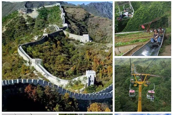 Beijing: Mutianyu Great Wall Private Layover Tour with Options - Pickup from PEK/PKX or your hotel: what makes it feel low-stress
