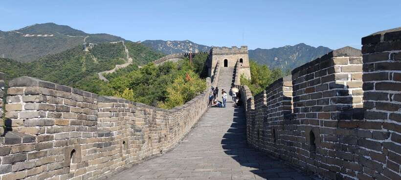 Beijing: Mutianyu Great Wall Private Layover Tour - Mutianyu VIP fast pass: how it changes your experience