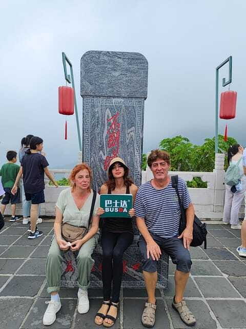 Beijing: Mutianyu Great Wall Private Tour w Language Option - Best Fit: Who This Private Tour Works For