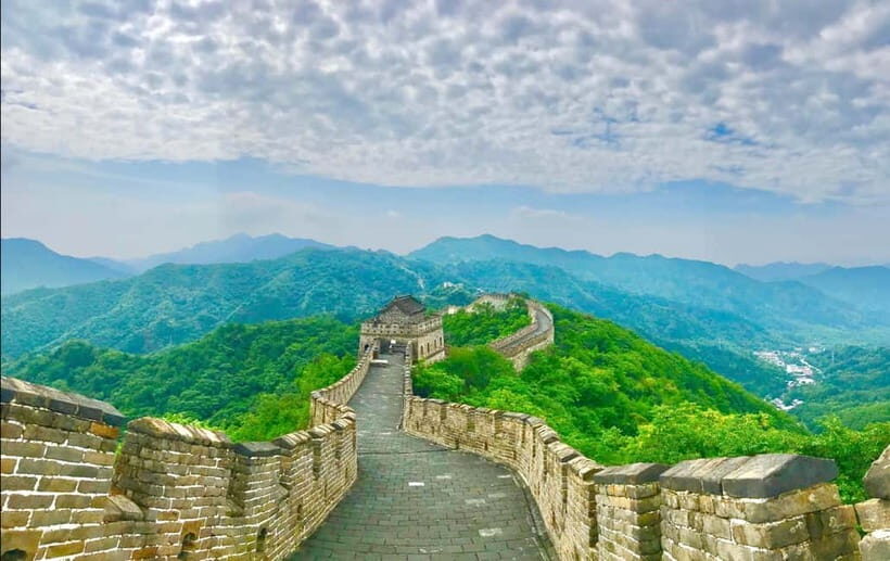 Beijing: Mutianyu Great Wall Private Tour with Ticket - Key Things You’ll Like About This Mutianyu Private Tour