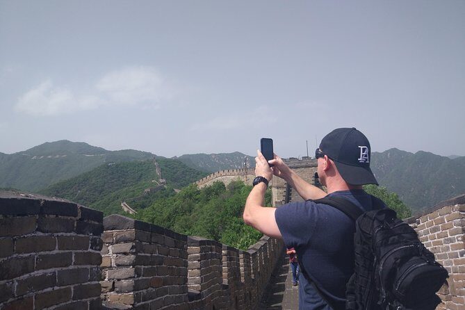 Beijing Mutianyu Great Wall Small Group Tour - Mutianyu Great Wall: why this visit style works