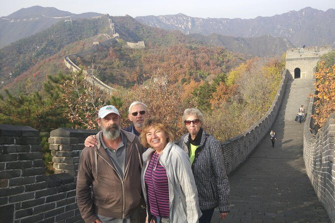 Beijing Mutianyu Great Wall Small Group Tour - Morning start in Beijing: 7:30 am pickup and what to bring