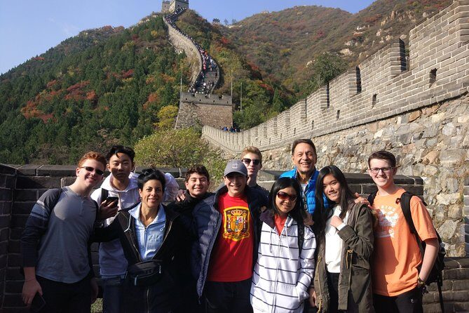 Beijing Mutianyu Great Wall Small Group Tour - The guide factor: what you get beyond directions