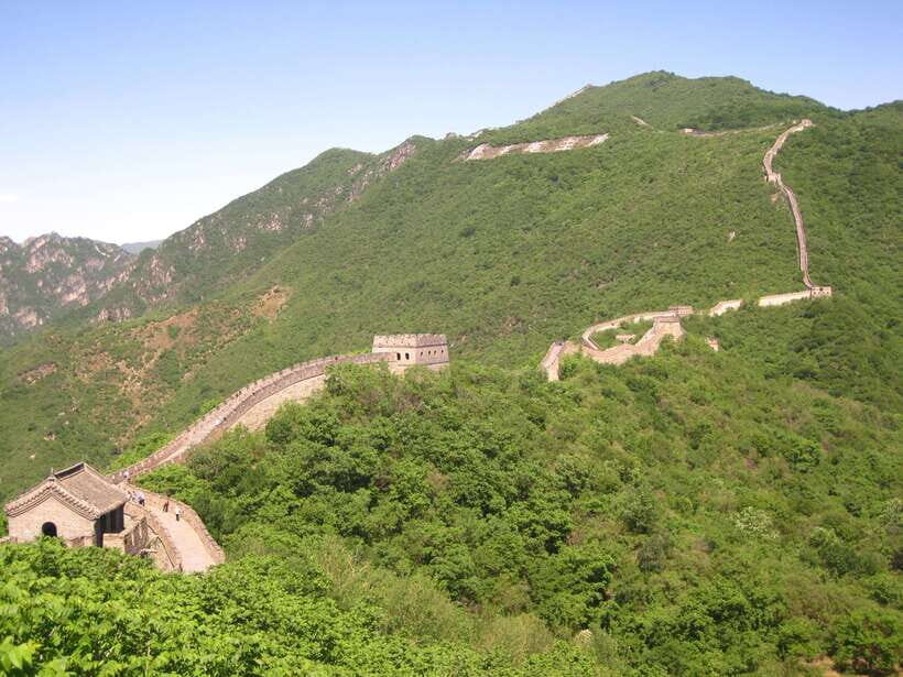 Beijing: Mutianyu Great Wall Tour and China Aviation Museum - Key Highlights That Matter in Real Life