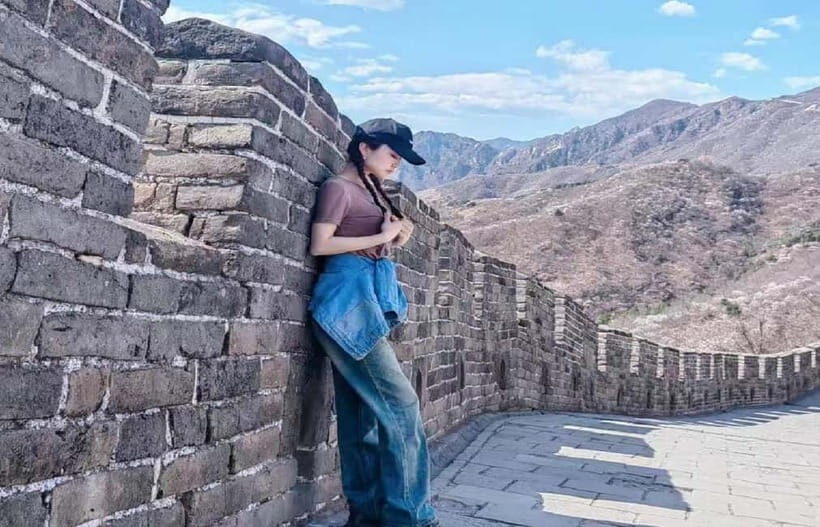 Beijing Mutianyu Great Wall&ForbiddenCity All Inclusive Tour - Forbidden City First: The Palace Museum in About Two Hours