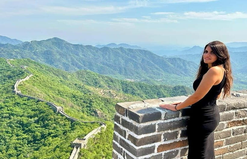 Beijing Mutianyu Great Wall&ForbiddenCity All Inclusive Tour - Guide + Driver Support: Where the Experience Becomes Easier