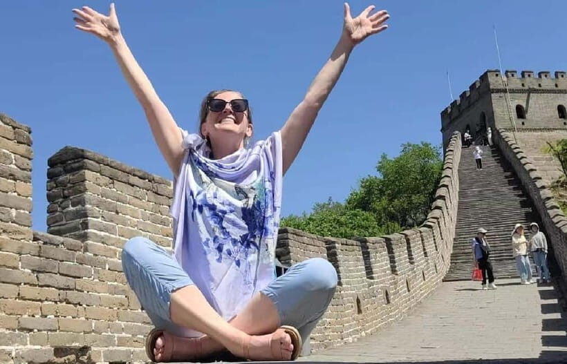 Beijing Mutianyu Great Wall&ForbiddenCity All Inclusive Tour - Who This Tour Is Best For (and Who Should Skip It)