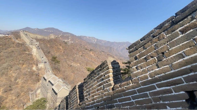 Beijing: Mutianyu Great Wall+Summer Palace or TempleofHeaven - Afternoon in Beijing: Summer Palace or Temple of Heaven, Pick One