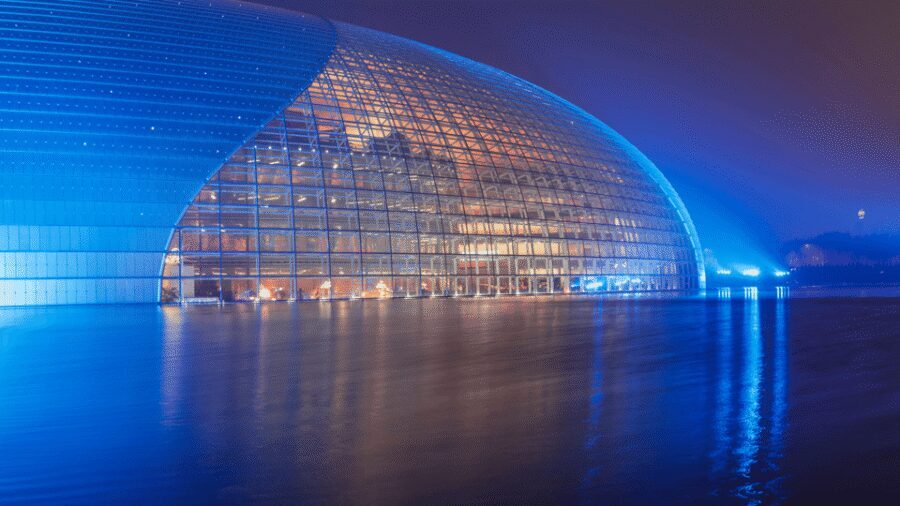 Beijing: Natinonal Center For The Peformance Arts Ticket - Book this tour or skip it?