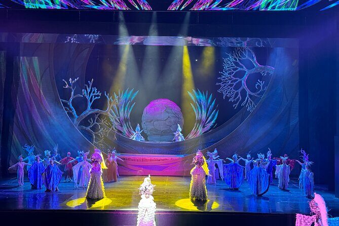 Beijing Night Golden Mask Dynasty Show Ticket with Guide and Pickup - Price and value: Why $66 can work (if you want this format)