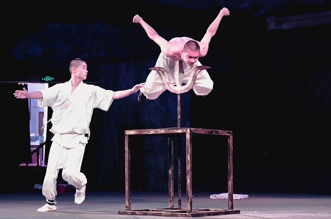 Beijing Night Tour Kungfu Show - Quick Practical Tips for a Smooth Night Out