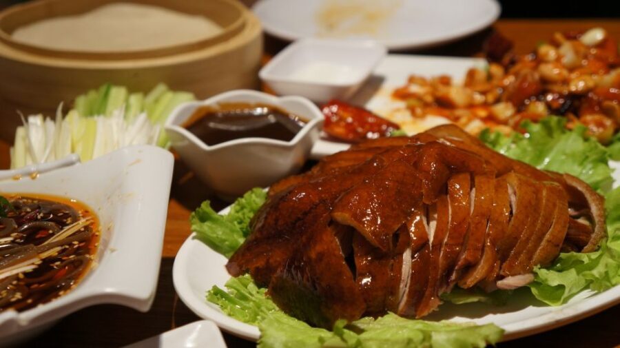 Beijing Night Tour with Acrobatics Show & PekingDuck Dinner - The acrobatics show: adrenaline, precision, and family-friendly energy