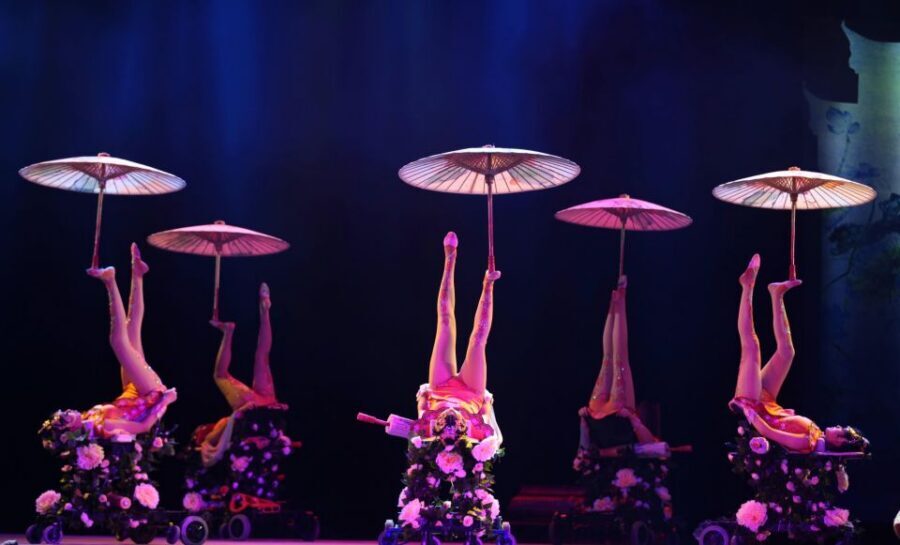 Beijing Night Tour with Acrobatics Show & PekingDuck Dinner - Price and value: is $192 per person a fair deal?