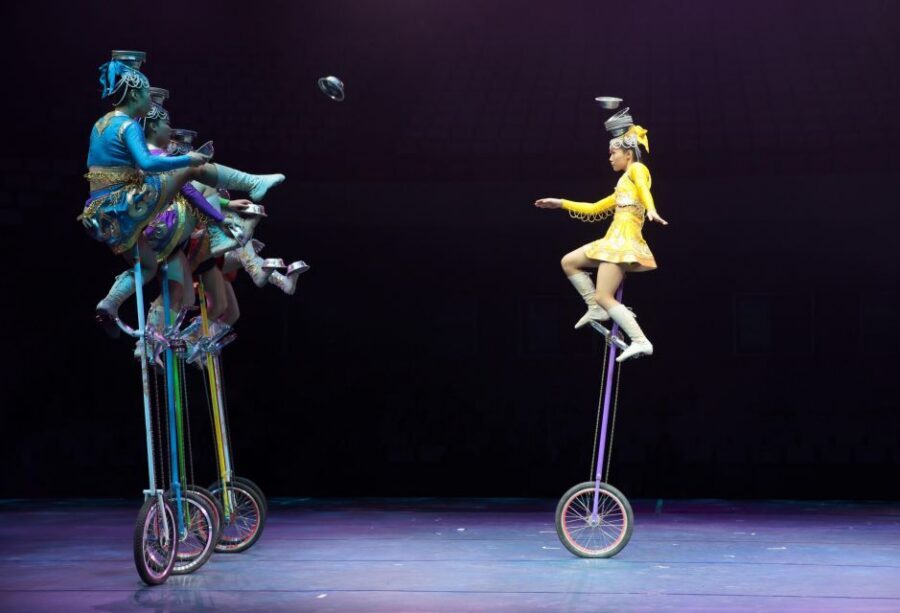 Beijing Night Tour with Acrobatics Show & PekingDuck Dinner - What to wear and pack for an all-weather night