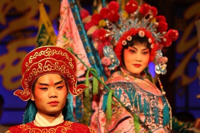 Beijing Opera Ticket - Beijing Opera at Liyuan Theatre: what your $39 ticket actually covers