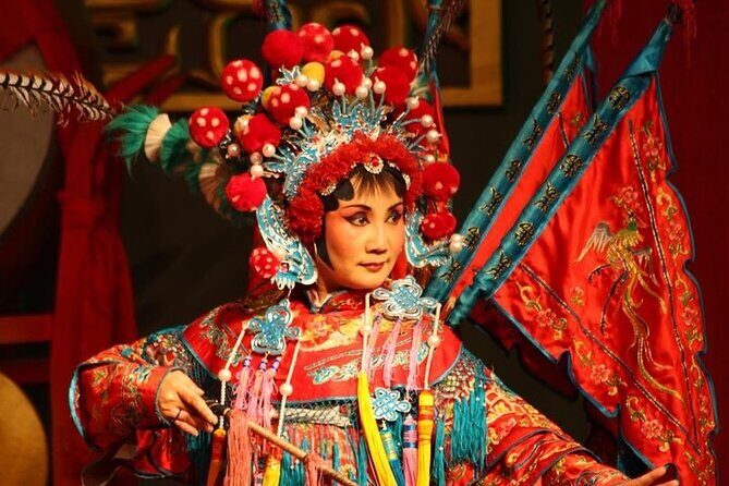 Beijing Opera Ticket - FAQ