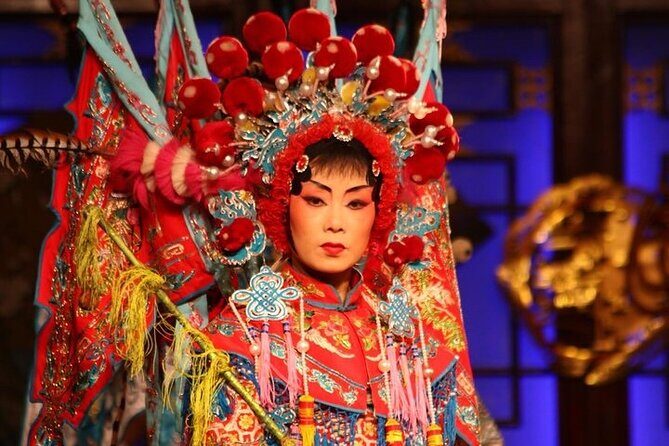 Beijing Opera Ticket - What a one-hour Beijing Opera show feels like (even if you don’t speak Chinese)