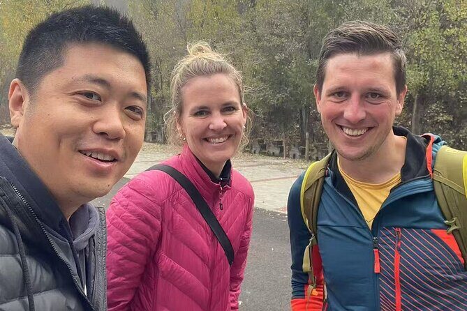 Beijing Private Day Tour - Service Style: How the Guide Experience Can Shape Your Day