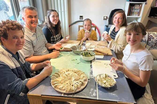 Beijing: Private Dumpling Cooking Class in Local Family - Key highlights at a glance
