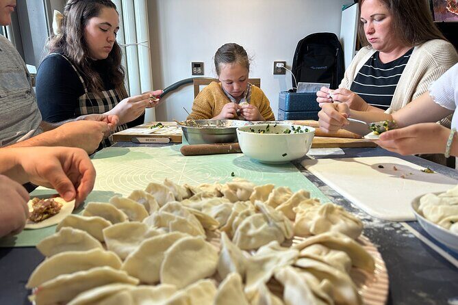 Beijing: Private Dumpling Cooking Class in Local Family - Dumplings 101: wrappers, filling, and the folding skill people actually want