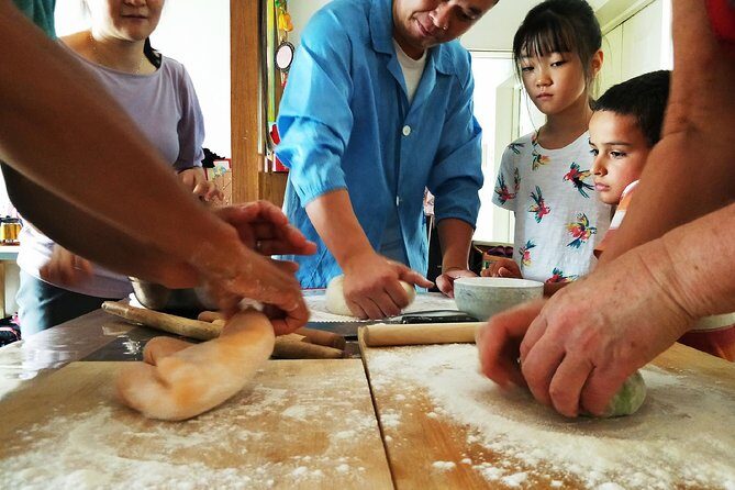 Beijing: Private Dumpling Cooking Class in Local Family - What the “private family experience” changes for you