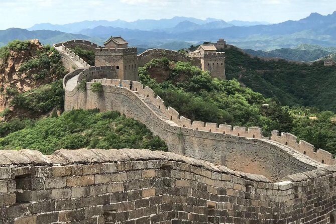 Beijing Private English Driving Tour to Jinshanling Great Wall - The day’s shape: timing and what 9 hours actually feels like