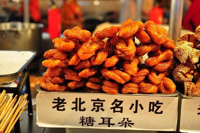 Beijing Private Hutong Food Walking Tour - Why Dongsi Hutong and LongFuSi Jie make a great first food day