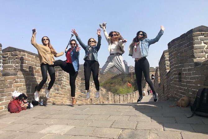 Beijing Private Layover Tour: Great Wall+City Attraction Option - Mutianyu Great Wall in limited time: what’s included and what’s not