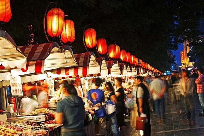 Beijing: Private Layover Tour with Optional Duration - Why a private Beijing night tour helps on a layover