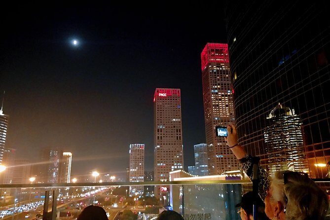 Beijing: Private Layover Tour with Optional Duration - Qianmen Main Street: narrow lanes, big night energy