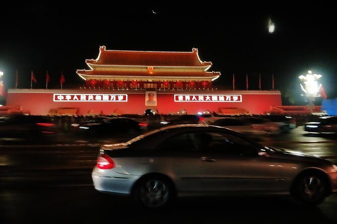 Beijing: Private Layover Tour with Optional Duration - Food and extra costs: roast duck, dumplings, and what to plan for
